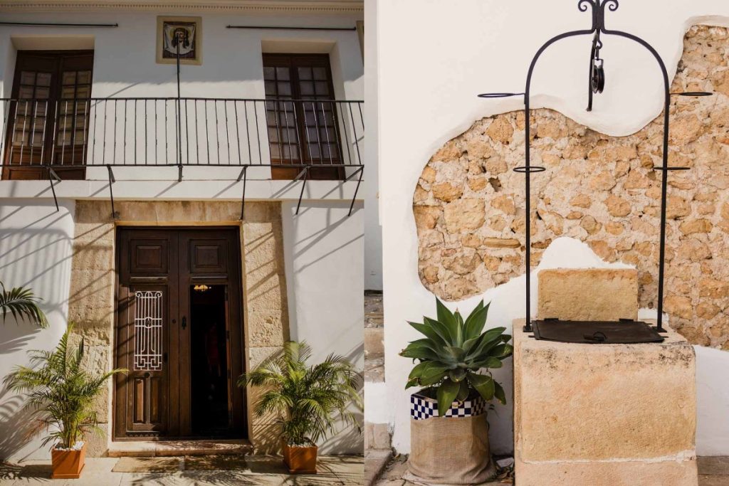 Villa Marconi de Die Alicante