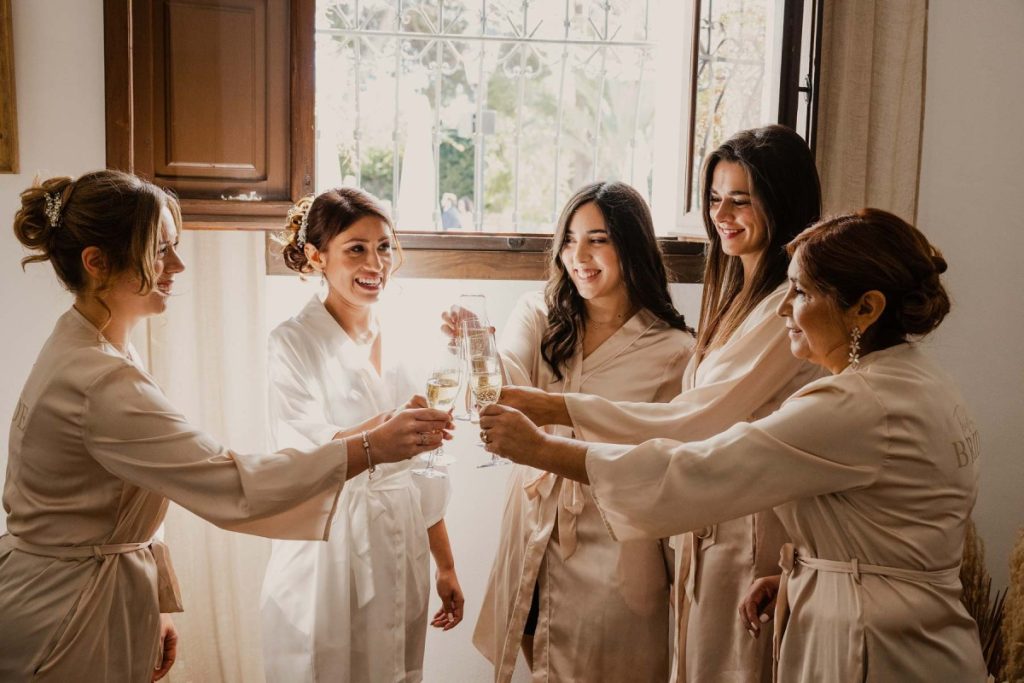 Destination Wedding at Villa Marconi