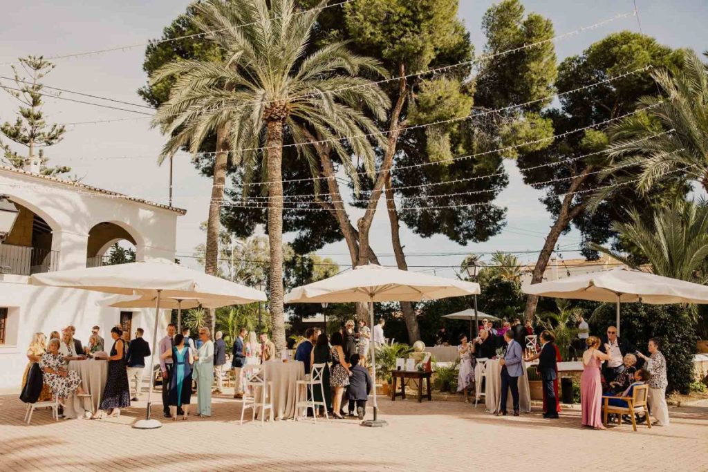 Villa Marconi de Die Alicante