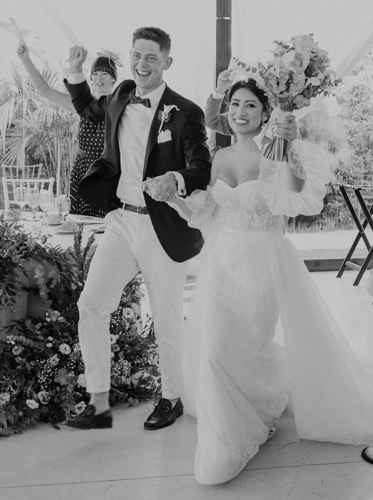 Destination Wedding at Villa Marconi