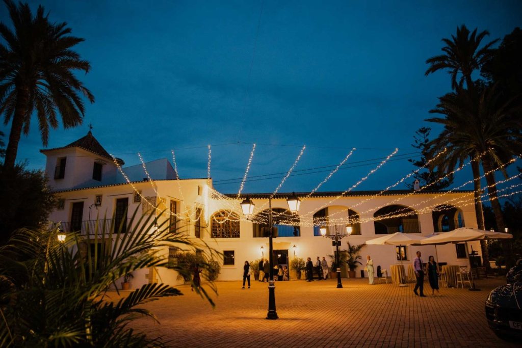 Villa Marconi de Die Alicante