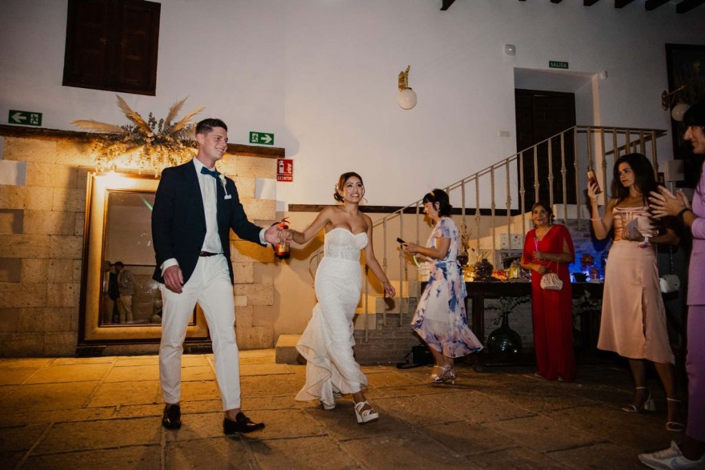 Destination Wedding at Villa Marconi