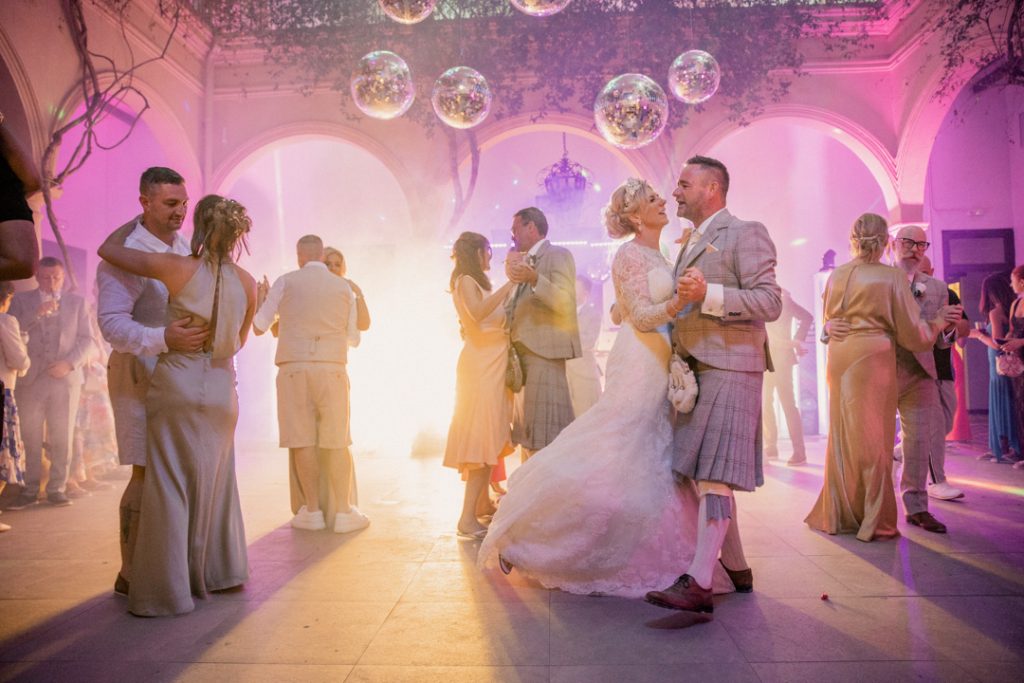 Destination Wedding Photos in Alicante Costa Blanca