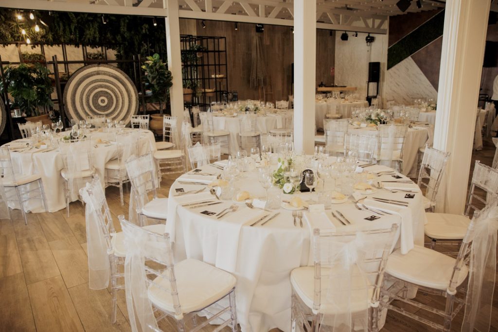Wedding dinner Salon Augusta Algorfa