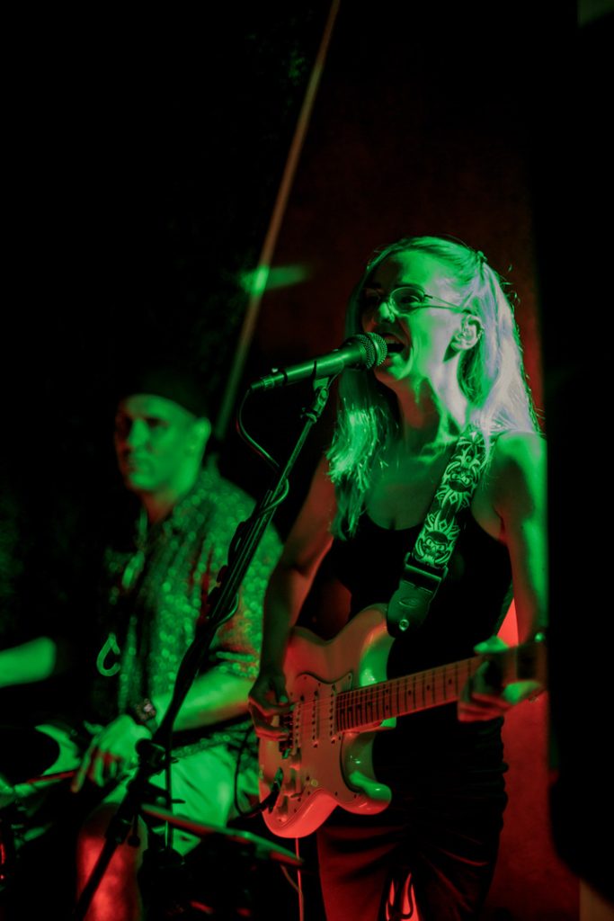 Rock band live music wedding La Finca Resort Algorfa