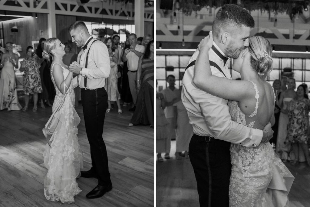 First dance wedding La Finca Resort Algorfa