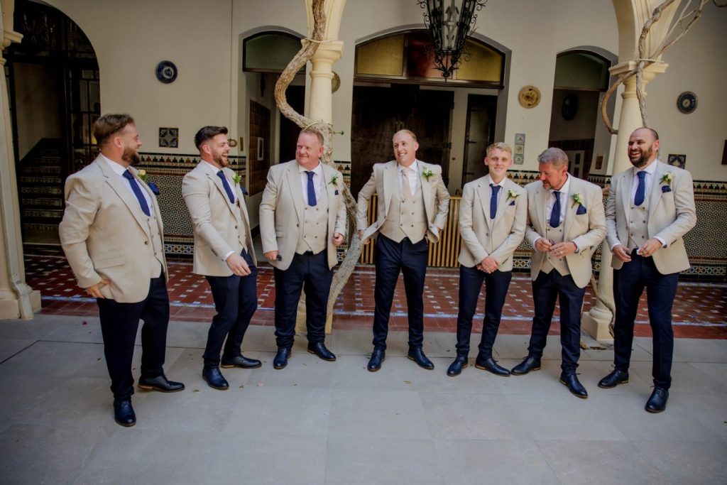 groom