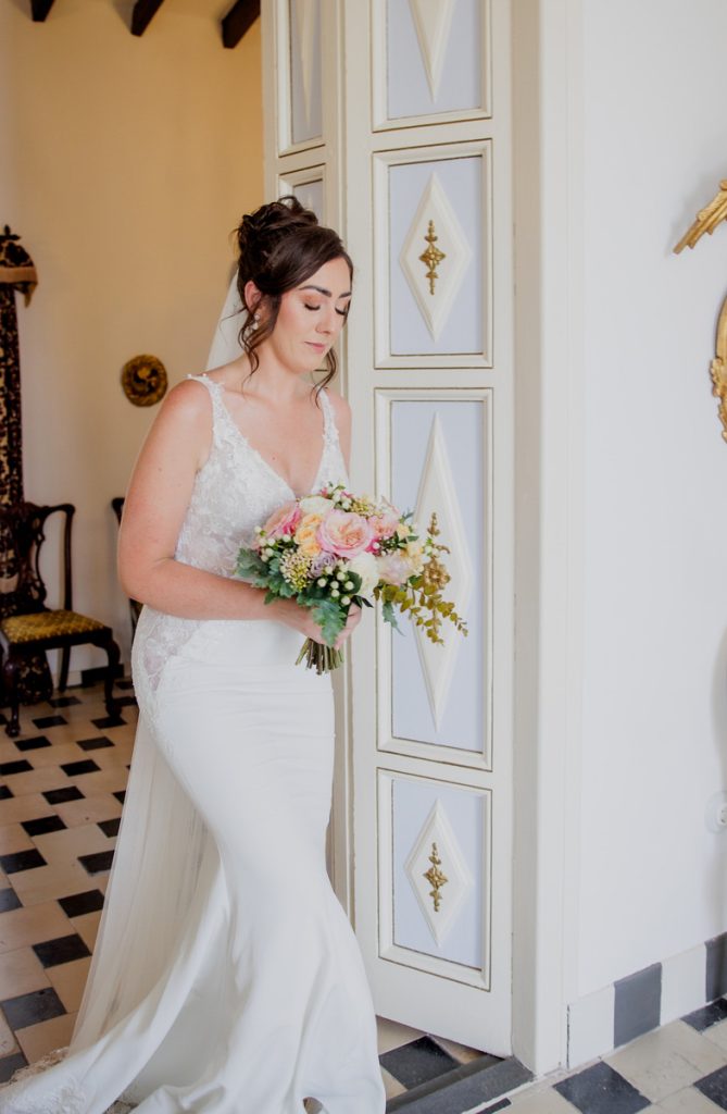 first look father of bride
