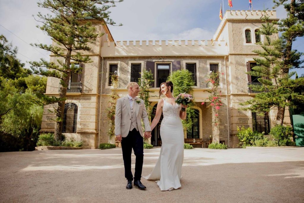 SUMMER DESTINATION WEDDING AT MARQUÉS DE MONTEMOLAR ALTEA