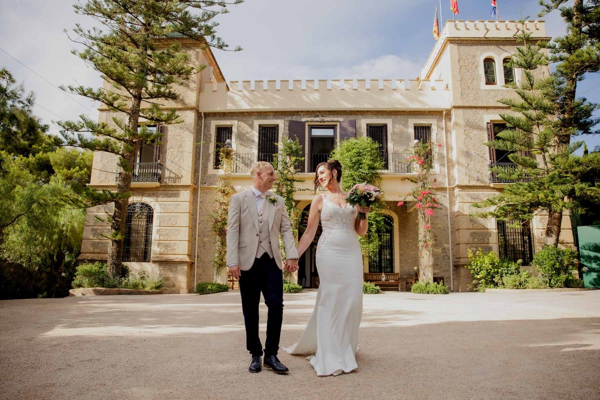 SUMMER DESTINATION WEDDING AT MARQUÉS DE MONTEMOLAR ALTEA