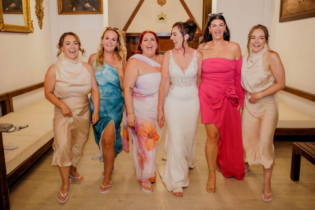 brides maid
