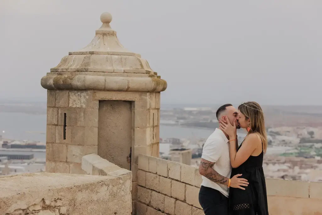 Cómo pedir matrimonio en Alicante – Celebración después de la pedida de mano