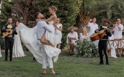 WEDDING AT FINCA PALMIRA – JONAS & GABRIELLE