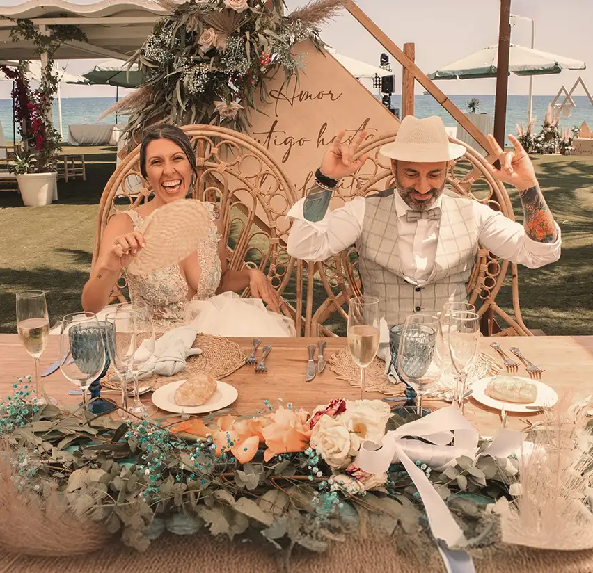 Boda en LaMarr Eventos – Rober & Laura