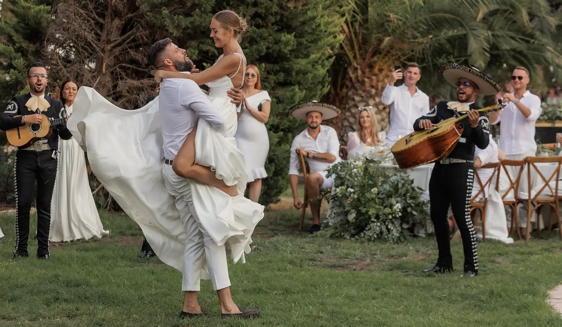 Foto de boda en Alicante