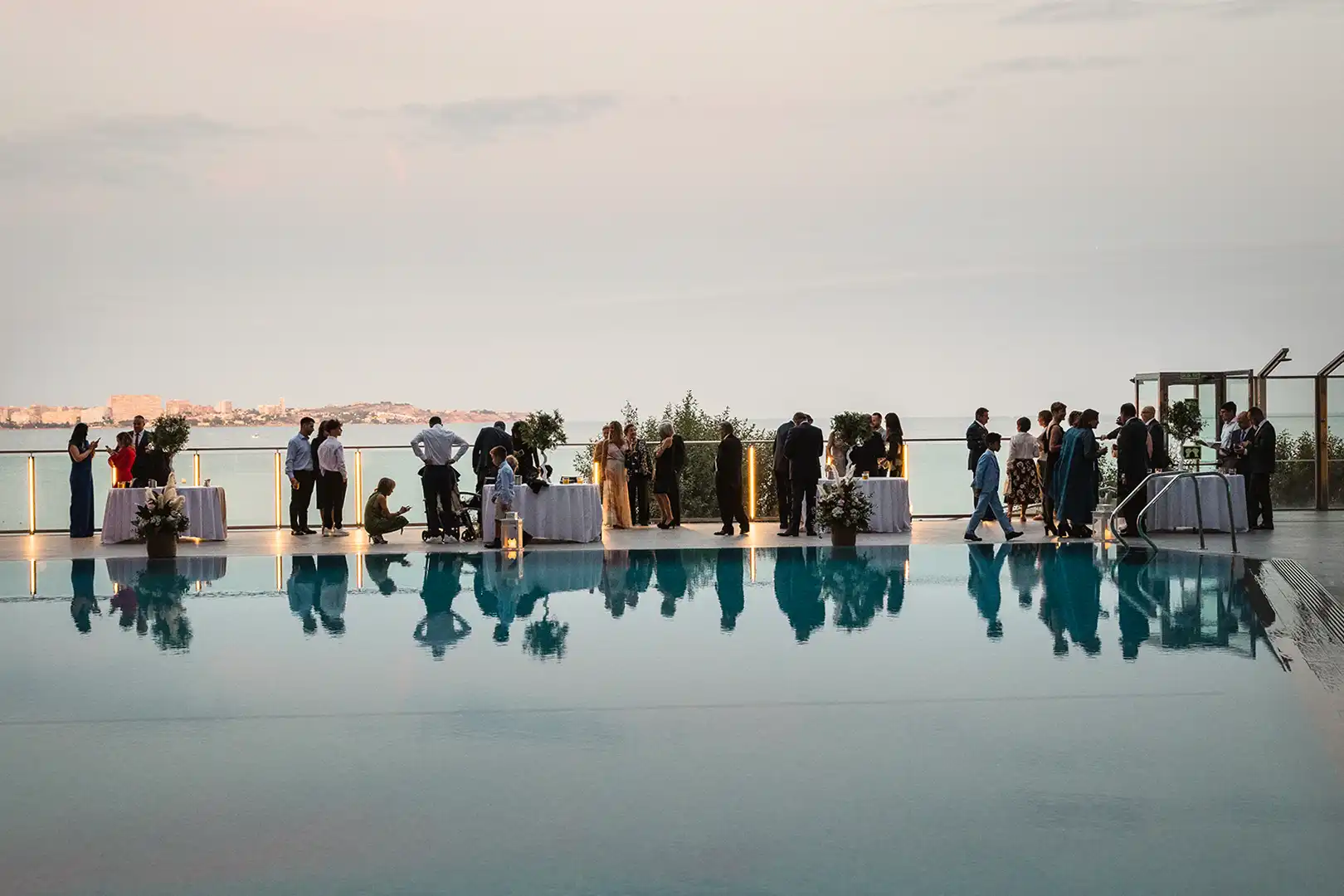 BODAS EN HOTELES Y RESTAURANTES